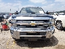1GC1KWE87GF****** Wrecked 2016 Chevrolet Silverado 2500 in Oklahoma State