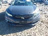 JHMFC1F31KX****** Wrecked 2019 Honda Civic in Massachusetts State