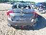 JHMFC1F31KX****** Wrecked 2019 Honda Civic