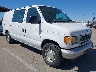 1FTRE14231H****** Salvage and Wrecked 2001 Ford E-150 in Fresno