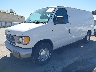 1FTRE14231H****** Used and Repairable 2001 Ford E-150 in Fresno