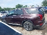 KM8R24HE0MU****** Repairable 2021 Hyundai Palisade in Kansas State