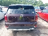 KM8R24HE0MU****** Wrecked 2021 Hyundai Palisade
