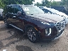 KM8R24HE0MU****** Salvage and Wrecked 2021 Hyundai Palisade in Kansas City
