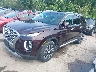 KM8R24HE0MU****** Used and Repairable 2021 Hyundai Palisade in Kansas City