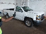 1GCNCNEC9JZ****** Salvage and Wrecked 2018 Chevrolet Silverado 1500 in Minneapolis Saint Paul