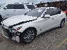 JN1EV7AR8GM****** Used and Repairable 2016 Infiniti Q50 in Denver East