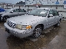 2FAFP74W8XX****** Used and Repairable 1999 Ford Crown Victoria in Austin