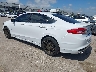 3FA6P0VPXHR****** Salvamento y Reparables 2017 Ford Fusion en Fort Worth North