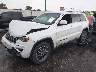 1C4RJEAG6LC****** Used and Repairable 2020 Jeep Grand Cherokee in Houston