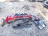 JTJYARBZXF2****** Wrecked 2015 Lexus NX in Georgia State