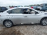 3N1AB7AP0JY****** Repairable 2018 Nissan Sentra in Texas State