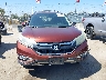 2HKRM3H79FH****** Wrecked 2015 Honda CR-V in California State