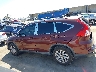 2HKRM3H79FH****** Repairable 2015 Honda CR-V in California State