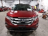 2FMPK4K92FB****** Wrecked 2015 Ford Edge in Iowa State