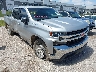 3GCPWCED2LG****** Salvage and Wrecked 2020 Chevrolet Silverado 1500 in Fort Worth North