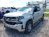 3GCPWCED2LG****** Used and Repairable 2020 Chevrolet Silverado 1500 in Fort Worth North