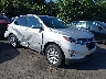 2GNAXKEV9K6****** Salvage and Wrecked 2019 Chevrolet Equinox in Greensboro