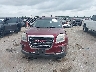 2GKALNEK2H6****** Wrecked 2017 GMC Terrain in Texas State