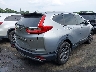JHLRW2H58KX****** Salvage and Wrecked 2019 Honda CR-V in North Carolina State
