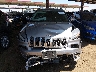 1C4PJLDB8FW****** Wrecked 2015 Jeep Cherokee in Arizona State
