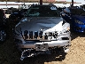 1C4PJLDB8FW****** Salvage and Repairable 2015 Jeep Cherokee in Arizona State