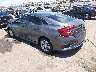 2HGFC2F66KH****** Salvage and Repairable 2019 Honda Civic in Albuquerque