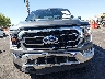 1FTFW1E83NK****** Wrecked 2022 Ford F-150 in Nevada State