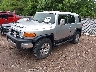 JTEBU11F170****** Usados y Reparables 2007 Toyota FJ Cruiser en Portage