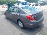 19XFB2F51CE****** Salvage and Repairable 2012 Honda Civic in Raleigh