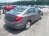 19XFB2F51CE****** Salvage and Wrecked 2012 Honda Civic in North Carolina State