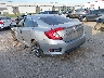 2HGFC2F59JH****** Salvamento y Reparables 2018 Honda Civic en Fort Worth North