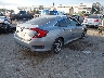 2HGFC2F59JH****** Salvamento y Destrozados 2018 Honda Civic en Estado de Texas