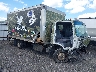 JALE5W16XE7****** Salvage and Wrecked 2014 Isuzu NQR in Spokane