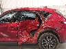 JM3KFBDL3H0****** Salvamento y Reparables 2017 Mazda CX-5 en Estado de Oregón