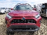 4T3RWRFVXRU****** Wrecked 2024 Toyota RAV4 Hybrid in Oregon State