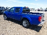 1N6AD0EV9FN****** Salvamento y Reparables 2015 Nissan Frontier en Little Rock