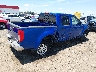 1N6AD0EV9FN****** Salvamento y Destrozados 2015 Nissan Frontier en Estado de Arkansas