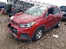 3GNCJLSB7KL****** Used and Repairable 2019 Chevrolet Trax in Lubbock