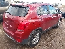 3GNCJLSB7KL****** Salvage and Wrecked 2019 Chevrolet Trax in Texas State