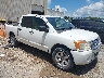 1N6BA0EK1AN****** Salvage and Wrecked 2010 Nissan Titan in Gulf Coast