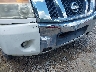 1N6BA0EK1AN****** Salvage and Repairable 2010 Nissan Titan in Mississippi State