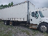 3ALACXDT2HD****** Wrecked 2017 Freightliner M2 106 in New York State