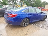 1HGCV1F37NA****** Salvamento y Destrozados 2022 Honda Accord en Estado de Georgia