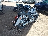 JH2RC50385M****** Destrozados 2005 Honda VT750 (Shadow Aero 750) en Estado de Arizona