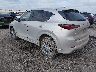 JM3KFBBL6S0****** Salvamento y Reparables 2025 Mazda CX-5 en Wichita