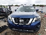 5N1DR2MN2HC****** Wrecked 2017 Nissan Pathfinder in Arkansas State