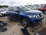 5N1DR2MN2HC****** Salvage and Wrecked 2017 Nissan Pathfinder in Fayetteville