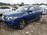 5N1DR2MN2HC****** Used and Repairable 2017 Nissan Pathfinder in Fayetteville