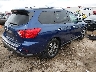 5N1DR2MN2HC****** Salvage and Wrecked 2017 Nissan Pathfinder in Arkansas State